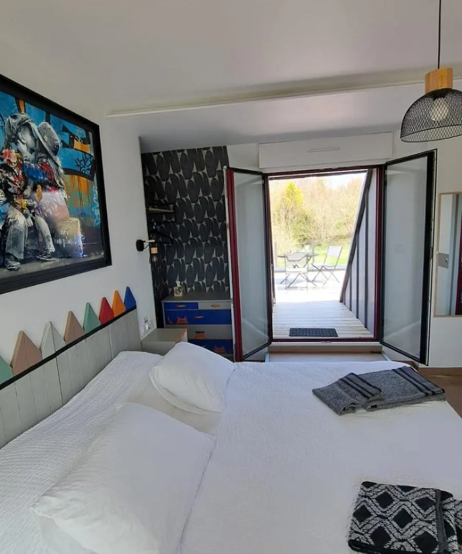 Chambre Et Table D'Hotes Manava Loretta Bannalec