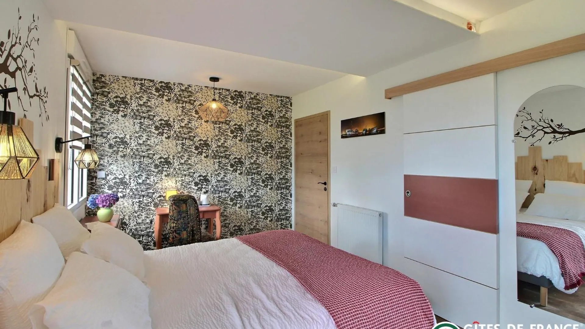 Chambre Et Table D'Hotes Manava Loretta Bannalec
